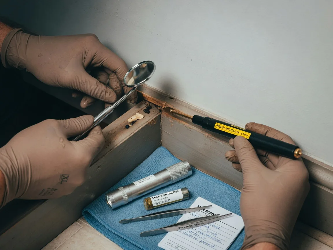 Why choose Emergency Pest Control in Baytown, TX